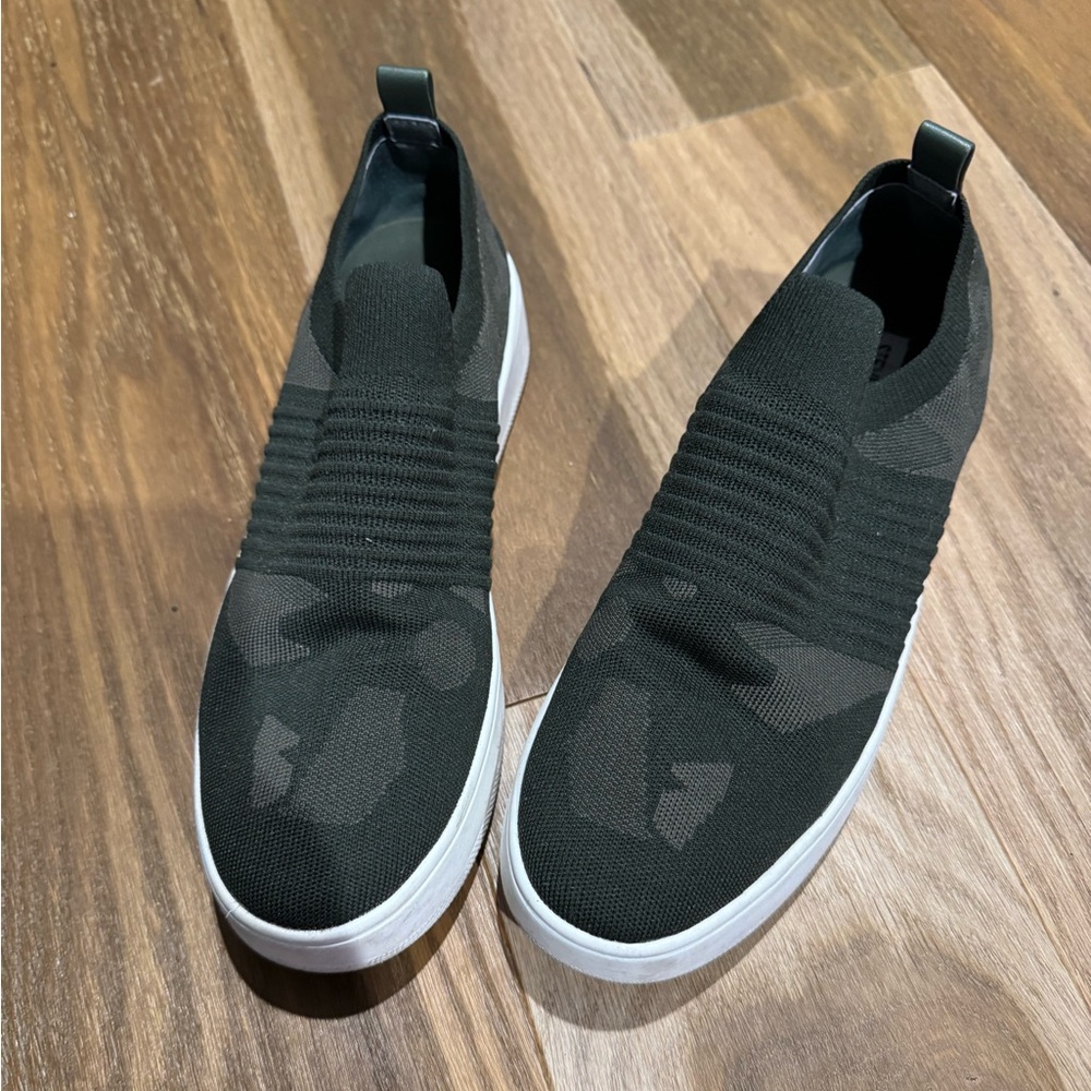 Steve Madden Beale Camo Knit Sneakers
